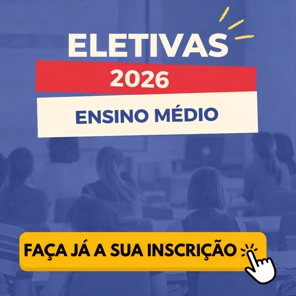 Eletivas 2026_2º Semestre